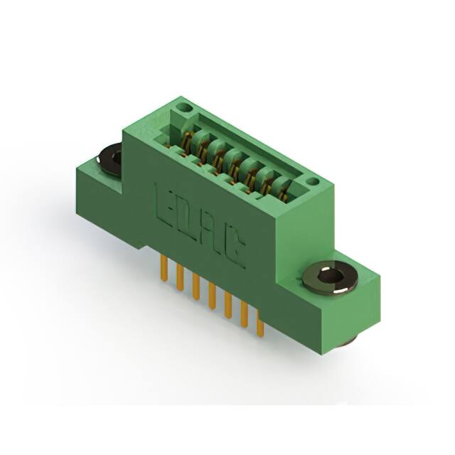 345-014-520-203 EDAC Inc.  Edgeboard Connectors